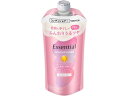 花王 エッセンシャル ふんわりうるツヤ コンディショナー 詰替 300mL