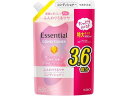 花王 エッセンシャル ふんわりうるツヤ コンディショナー 詰替 1080mL