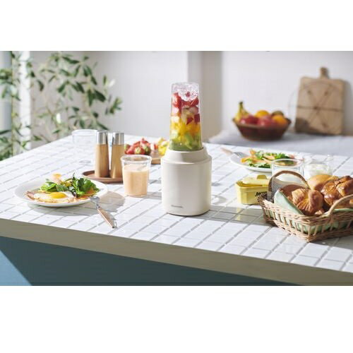ビタントニオ(Vitantonio) VBL-70-I(アイボリー) マイボトルブレンダー