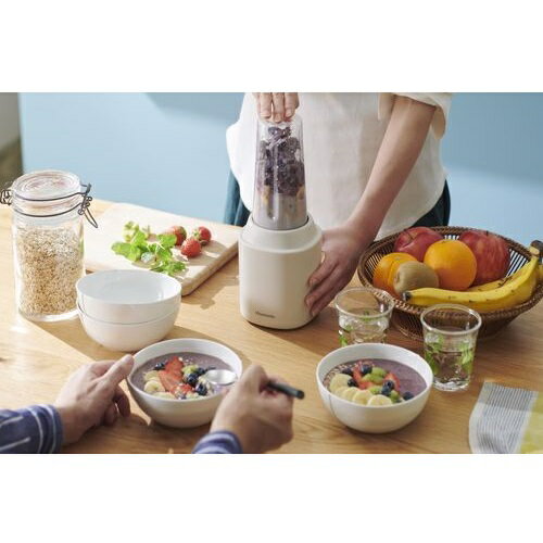 ビタントニオ(Vitantonio) VBL-70-I(アイボリー) マイボトルブレンダー