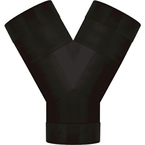 トラスコ中山 TRUSCO 冷風ダクト接続用Y字継手（スポットエアコンTS-Nシリーズ用） TSNY3100