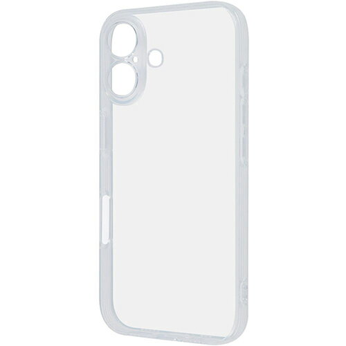 ray-out(�쥤��������) RTP46PFC2/CM iPhone16�� ������ݸ� �׷�ۼ� �Х�ѡ� �᥿��å� TPU���եȥ����� ���ꥢ