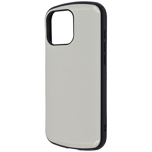 ray-out(レイ・アウト) RTP49AC3/GG iPhone16ProMax用 ProCa 耐衝撃 バンパー 超厚ハイブリッドケース グレージュ