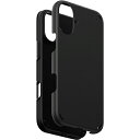 care CARE1335 iPhone16Plus用 CARE by PanzerGlass Case Feature Double Defence Black(2)