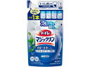 花王 トイレマジックリン 消臭・洗浄スプレー ミントの香り 詰替 300mL