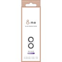 エレコム(ELECOM) PM-A24AFLLP5PUG(パープル) iPhone16/Plus用カメラフィルム ガラス カメラ全体保護 指紋/飛散防止