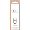 エレコム(ELECOM) PM-A24AFLLP6PU(ラベンダー) iPhone16/Plus用カメラフィルム ガラス カメラ全体保護 指紋/飛散防止