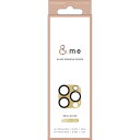 エレコム(ELECOM) PM-A24CFLLP6BE(カフェオレ) iPhone16 Pro/Max用カメラフィルム ガラス カメラ全体保護 指紋/飛散防止
