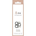 エレコム(ELECOM) PM-A24CFLLP6GB(グレージュ) iPhone16 Pro/Max用カメラフィルム ガラス カメラ全体保護 指紋/飛散防止