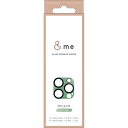 エレコム(ELECOM) PM-A24CFLLP6GN(グリーン) iPhone16 Pro/Max用カメラフィルム ガラス カメラ全体保護 指紋/飛散防止(2)