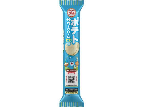 ブルボン プチ ポテトサワークリームオニオン味
