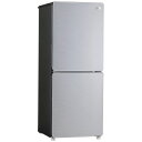 【設置】ハイアール(Haier) アウトレット家電 JR-XP2NF148F-XK 冷凍冷蔵庫148L