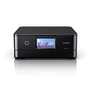 エプソン EPSON Colorio(カラリオ) EP-887AB(ブラック) A4カラーインクジェット複合機 4.3型ワイドタッチパネル EP887AB