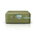 エプソン EPSON エコタンク搭載 EW-M757TP(グリーン) A4カラーインクジェット複合機 4.3型ワイドタッチパネル EWM757TP