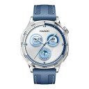 HUAWEI(ファーウェイ) HUAWEI WATCH GT 5 46mm ブルー ナイロンバンド