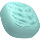 ラディウス(radius) SP-S15BT-M(マカロングリーン) ポータブルワイヤレススピーカー Bluetooth5.2防滴IPX5(2)