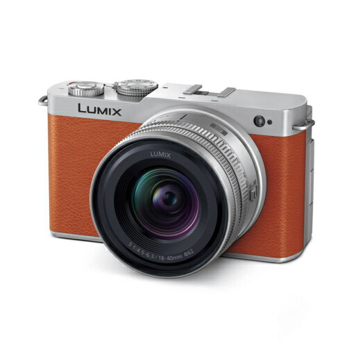 【長期5年保証付】パナソニック Panasonic LUMIX S9 DC-S9N-D キャメルオレンジ デジタル一眼カメラ 広角ズームレンズキット DCS9ND