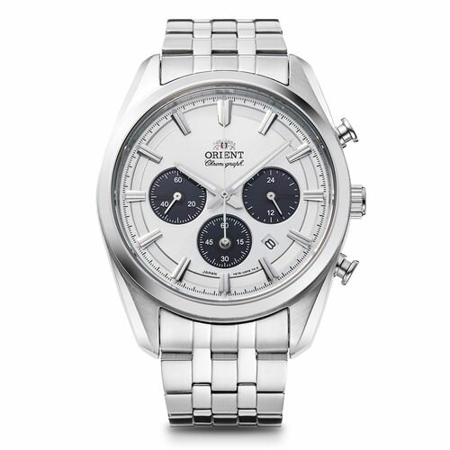 【長期保証付】オリエント(ORIENT) RN-TX0305S Contemporary クオーツ ソーラー式 腕時計 国内正規品