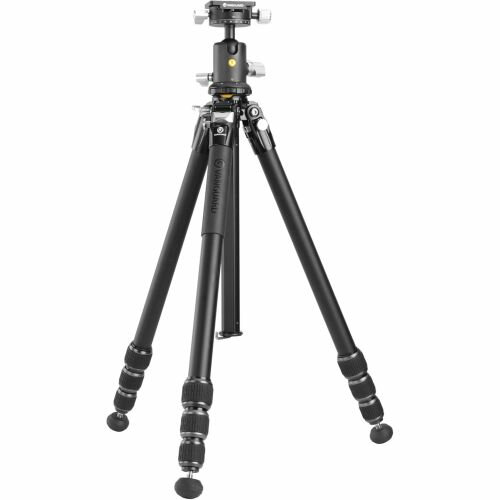 バンガード VANGUARD VEO 5 264AB160S 26脚径三脚 自由雲台VEO BH-160S付属 フルサイズ コンパクト収納..