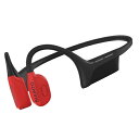 SUUNTO スント SUUNTO WING レッド 骨伝導イヤホン IP67防水 ジェスチャー操作 SS050944000 SS050944000
