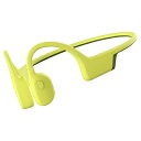 SUUNTO スント SUUNTO SONIC ライム 骨伝導イヤホン IP55防水 SS050947000 SS050947000