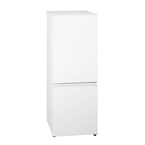 【設置＋長期保証】パナソニック(Panasonic) NR-B18C2-W マットオフホワイト パーソナル冷蔵庫 180L 右開き 幅497mm