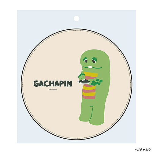 PGA PG-GXMMP1GAC ガチャピン/A マウスパッド PGGXMMP1GAC