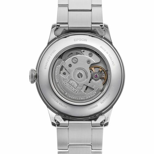 オリエント ORIENT RN-AC0M09E Orient Bambino38 Classic 機械式 腕時計 国内正規品 RNAC0M09E