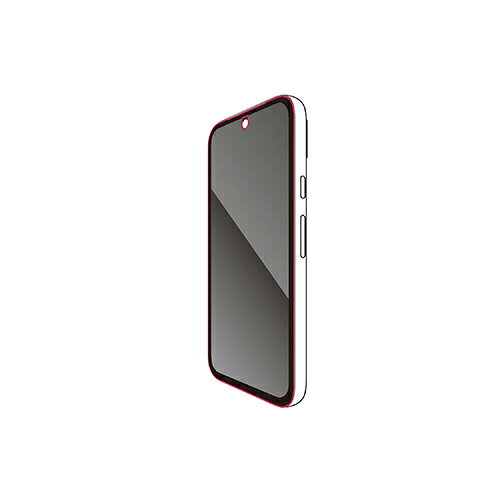 エレコム(ELECOM) PM-P241FLGF ブラック Google Pixel 8a用 ガラスフィルム フレーム付き 高透明