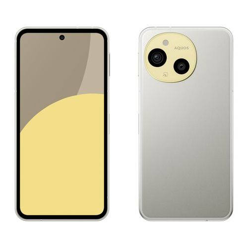 샤프 SHARP AQUOS sense9 SH-M29B 그레이지 6.1형 8GB/256GB SIM 프리
