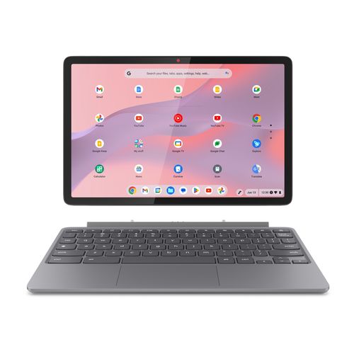 【長期保証付】Lenovo レノボ 83HH000UJP Lenovo Chromebook Duet Gen9 10.95型 Kompanio 838/4GB/128GB ChromeOS 2in1ノートパソコン 83HH000UJP