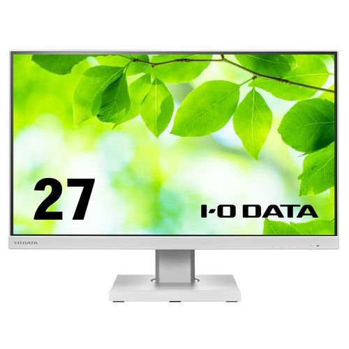 【エントリーでポイント10倍!7/19 20:00〜7/26 1:59まで】IODATA アイ・オー・データ LCD-C271DW-F 27型 フルHDディスプレイ ホワイト フリースタイルスタンド LCDC271DWF 【エントリーでポイント10倍!7/19 20:00〜7/26 1:59まで】IODATA アイ・オー・データ LCD-C271DW-F 27型 フルHDディスプレイ ホワイト フリースタイルスタンド LCDC271DWF