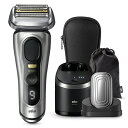 【長期保証付】ブラウン(BRAUN) 9587CCV(マットシルバー) シリーズ9Pro+ 電気シェーバー
