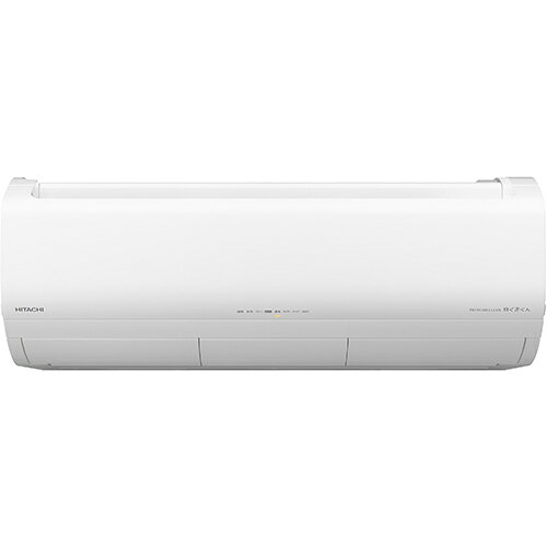 【長期保証付】エアコン 23畳用 7.1kw 日立 白くまくん Xシリーズ RAS-XR7125D-W スターホワイト 電源200V [配送のみ/設置工事なし] クーラー ルームエアコン 冷房 暖房