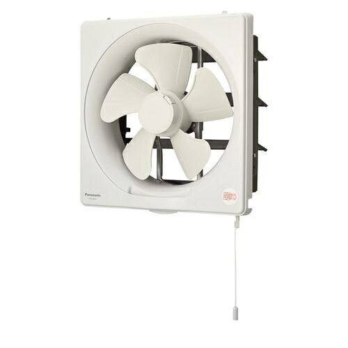 パナソニック(Panasonic) FY-25T3 ホワイト 一般換気扇