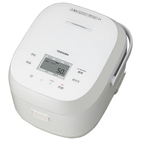 ��� TOSHIBA RC-10BHW-W �ۥ磻�� IH���Ӵ� 5.5�� RC10BHWW