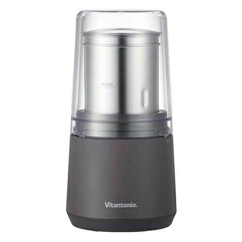 ビタントニオ(Vitantonio) VML-10-K ブラック ドライフードミル DRY FOOD MILL