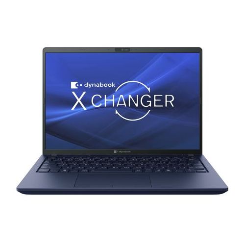【長期5年保証付】dynabook P1X8YPBL dynabook X8/YL 13.3型 Core i7/16GB/512GB/Office+365 ダークテックブルー Windows 11Home ノートパ P1X8YPBL