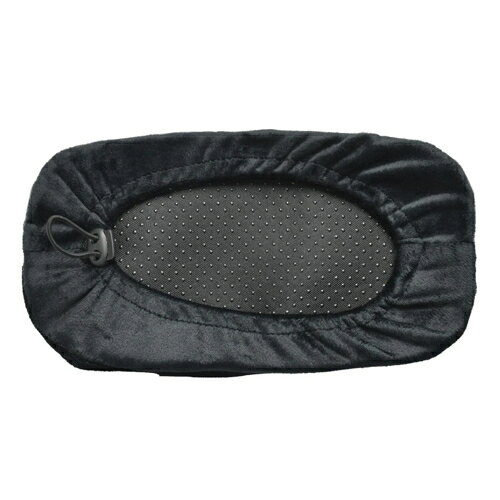 Arozzi(アロッツィ) AZ-MFPAD 低反発アームレストカバー Memory Foam Armrest Pads Black [3]