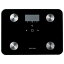エレコム(ELECOM) HCS-WFS02BK(ブラック) Wi-Fi通信機能搭載 ECLEAR 体組成計 5,153円