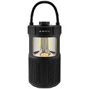 【長期保証付】【対象ショップ限定 エントリーでポイント5倍 6/11 1:59まで】キョウハヤ JKBTF1-BK(メタリックブラック) Bluetooth サウンドライト JKBTF1BK