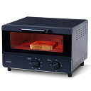 シロカ siroca ST-211-K オーブントースター ST211K