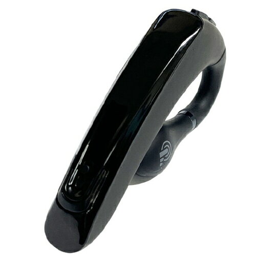 アークス X-315 ブラック エアーONE モノラルBlueToothイヤホン 180mAh X315