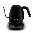 ティファール(T-fal) KO9208JP カフェ ロック コントロール 0.8L 電気ケトル
