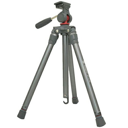 Rakuten - キング Fotopro S3 Live RD レッド アルミ4段三脚 S3LIVERD
