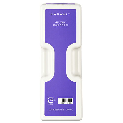 ナーワル(Narwal) Narwal Freo Z Ultra ナーワルフレオZウルトラ ロボット掃除機用 床用強力洗剤