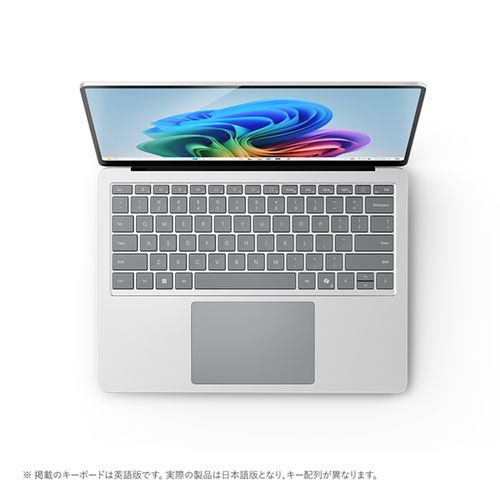 マイクロソフト Microsoft Surface Laptop(第7世代) 13.8型 SDX Elite/16GB/1TB/Office オプション付 プラチナ EP2-18292 Windows11Home ノートパソコン