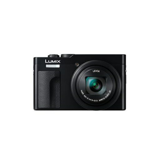 【長期5年保証付】パナソニック Panasonic LUMIX DC-TZ99-K ブラック 4K 光学30倍ズーム デジタルカメラ DCTZ99K