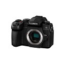 【長期5年保証付】【エントリーでポイント10倍!7/19 20:00~7/26 1:59まで】パナソニック Panasonic LUMIX DC-G99M2 ボディ マイクロフォーサーズ デジタル一眼カメラ DCG99M2