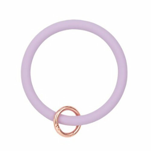 ナカバヤシ SMA-S04PUR パープル スマートフォンリングストラップ SMAS04PUR